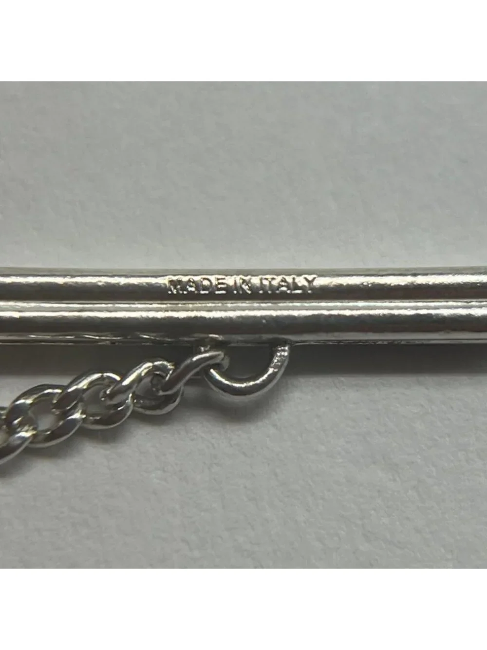 Loewe Anagram Toggle Necklace Charm